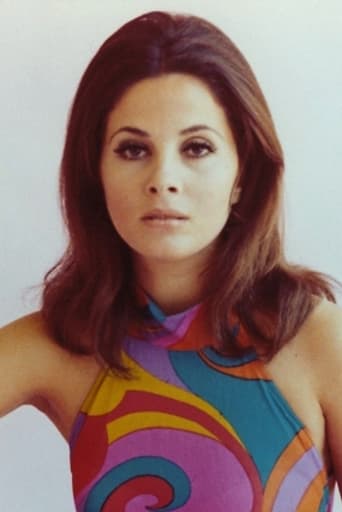 Portrait of Barbara Parkins