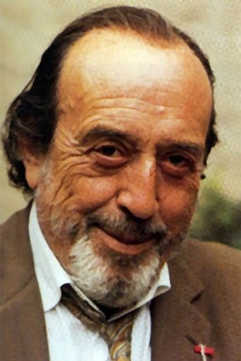 Portrait of Jean-Roger Caussimon