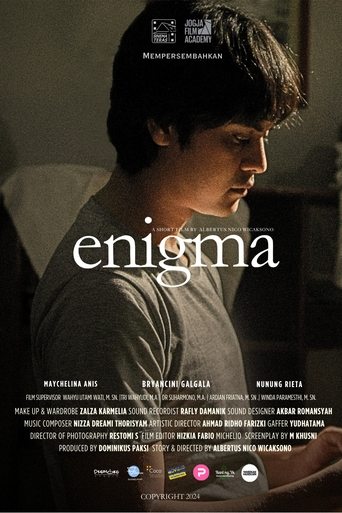 Poster of Enigma