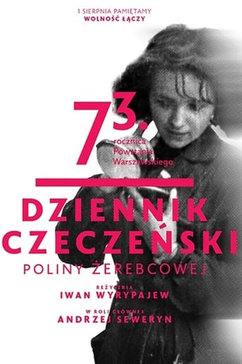 Poster of The Chechen Diary of Polina Zerebova