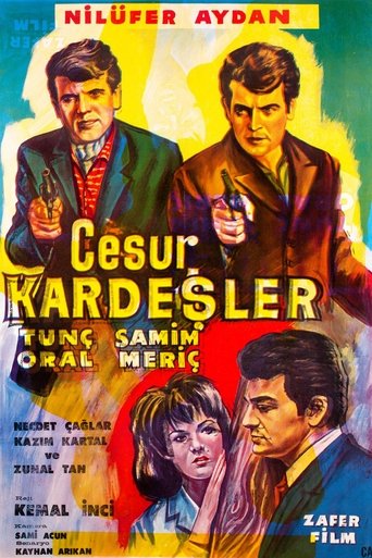 Cesur Kardeşler Poster of Cesur Kardeşler