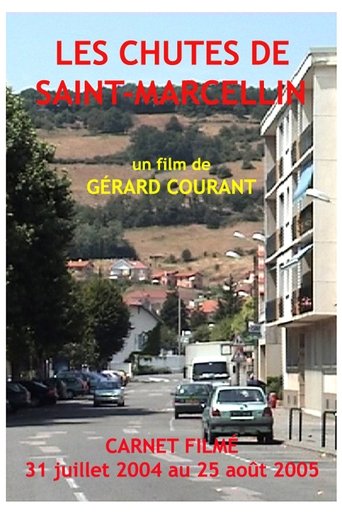 Poster of Les Chutes de Saint-Marcellin