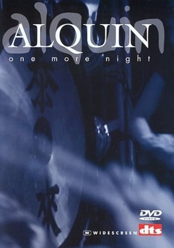 Poster of Alquin: One More Night