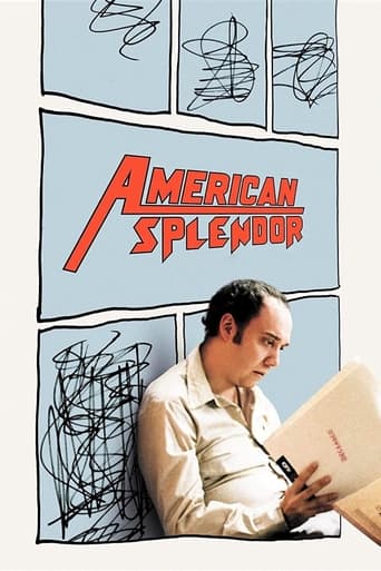 Poster of American Splendor