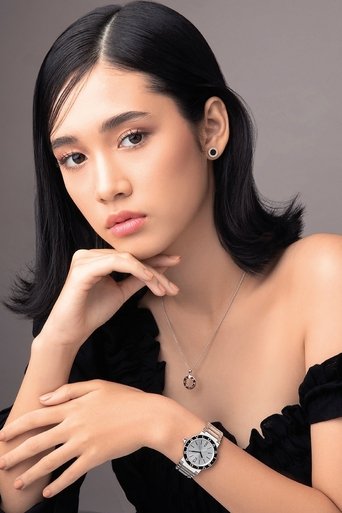 Portrait of Aisha Nurra Datau