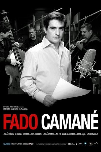 Poster of Fado Camané