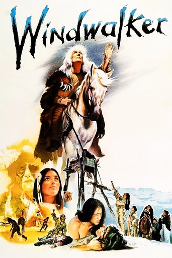 Poster of Windwalker