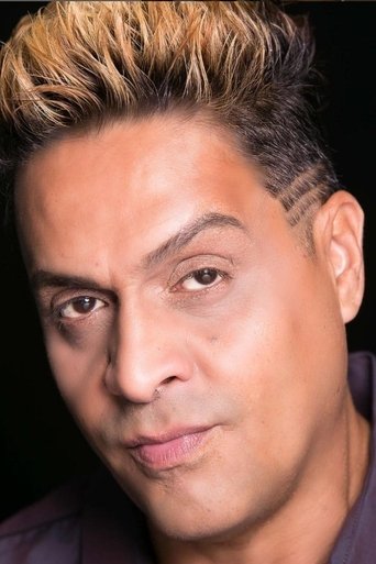 Portrait of Johnny O.