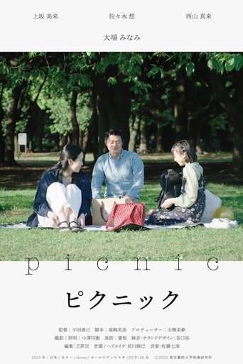 Poster of Picnic