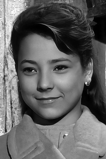 Portrait of Estrellita