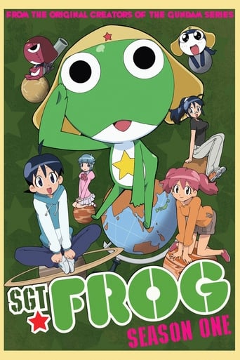 Portrait for Sgt. Frog - Season 1