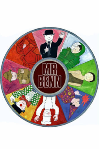 Poster of Mr. Benn