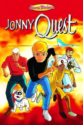 Portrait for Jonny Quest - Specials