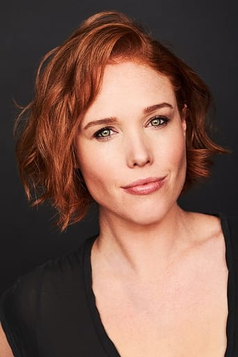 Portrait of Jessica Keenan Wynn