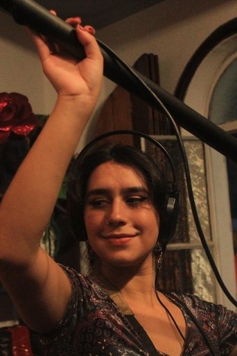 Portrait of Juliana Machado