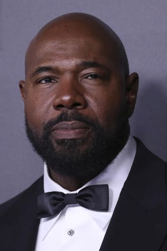 Portrait of Antoine Fuqua