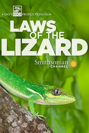 Poster of Laws of the Lizard