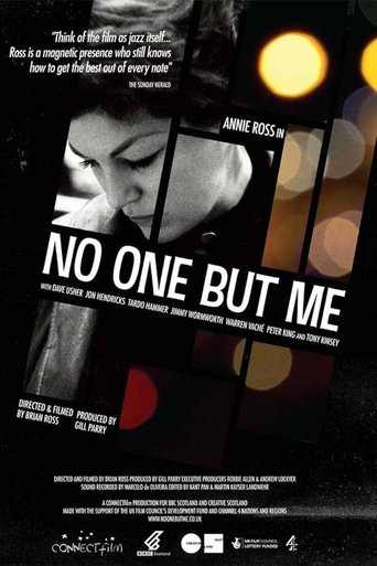 Poster of Annie Ross: No One But Me