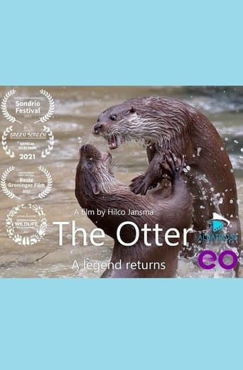 Poster of The Otter: A Legend Returns