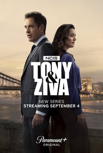 Poster of NCIS: Tony & Ziva