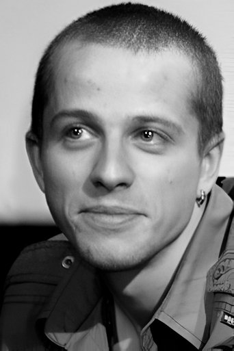 Portrait of Mikhail Solovyov