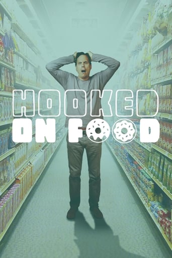 Poster of Hooked On Food