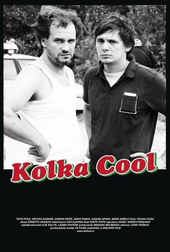 Poster of Kolka Cool