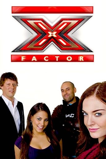 Poster of X Factor