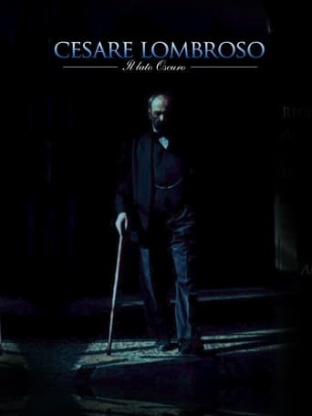 Poster of Cesare Lombroso. The Dark Side.