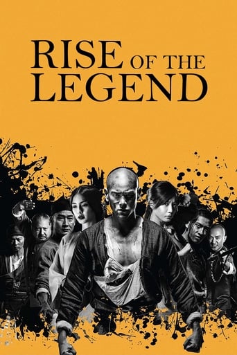 Poster of Rise of the Legend