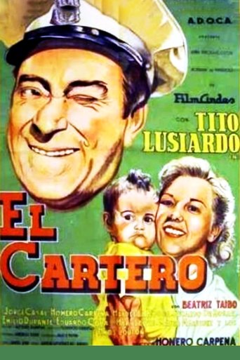 Poster of El cartero