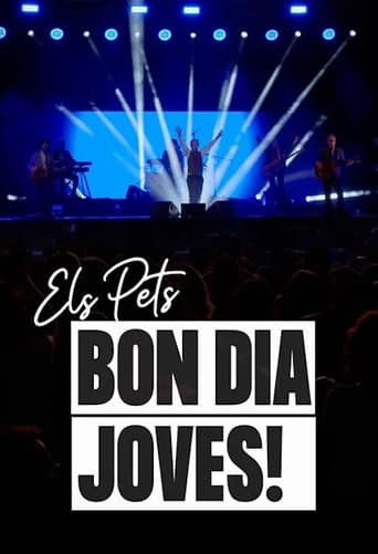 Poster of Els Pets: bon dia, joves!