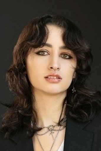 Portrait of Marcia Arenas Víquez