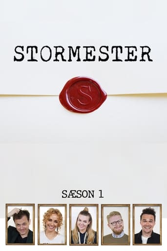 Portrait for Stormester - Season 1