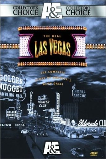 Poster of The Real Las Vegas