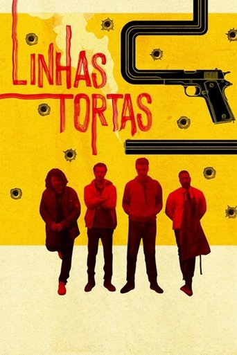 Poster of Linhas Tortas
