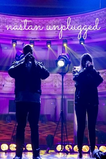 Poster of Nästan unplugged