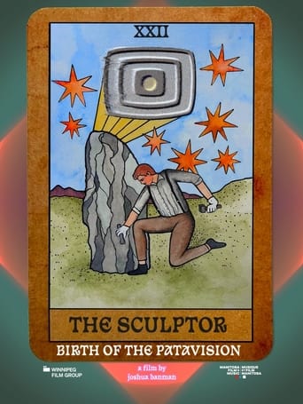 Poster of The Sculptor: Birth of the Patavision