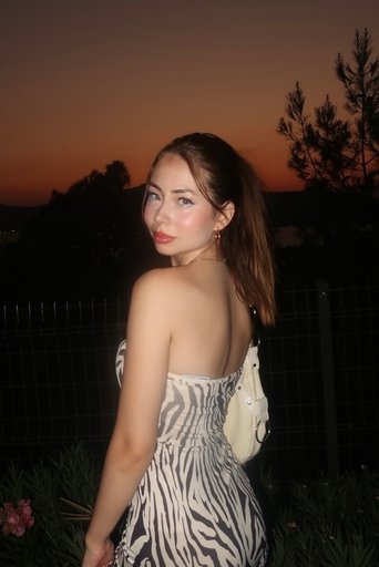 Portrait of Zeynep Bostancı