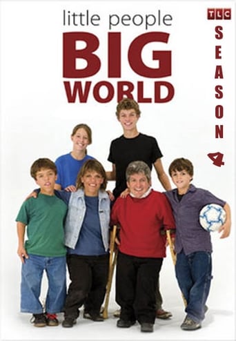 Portrait for Little People, Big World - Season 4