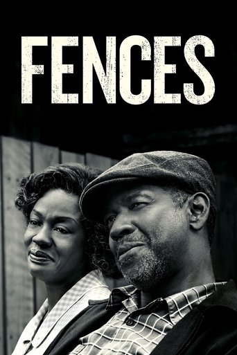 Poster of Fences