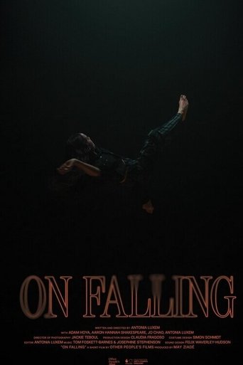 Poster of On Falling