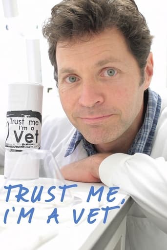 Poster of Trust Me, I'm a Vet