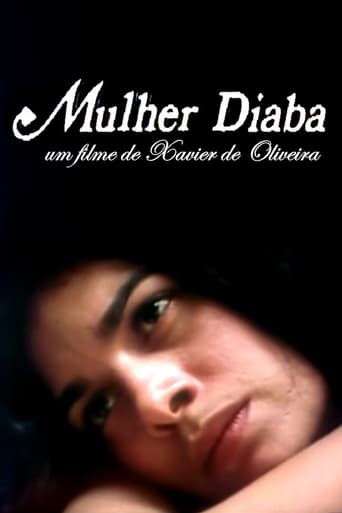 Poster of Mulher Diaba