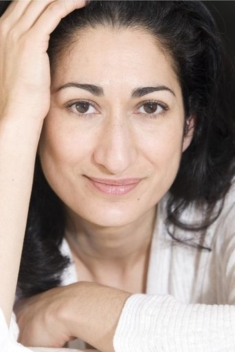 Portrait of Bridgitta Roy