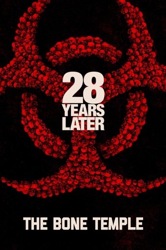 Poster of 28 Years Later Part 2: The Bone Temple
