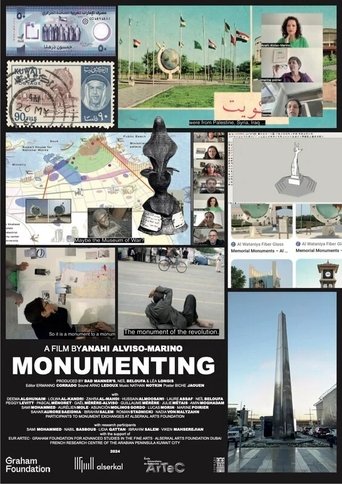 Poster of Monumenting