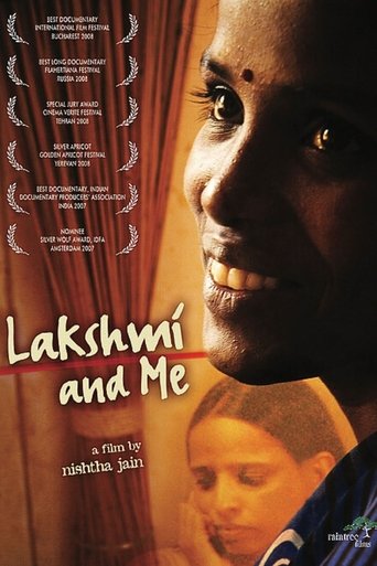 Poster of Lakshmi and Me