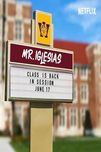 Portrait for Mr. Iglesias - Season 2