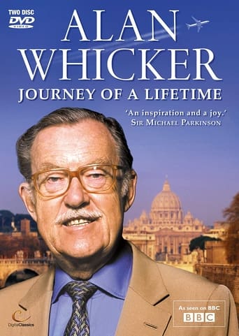 Poster of Alan Whicker's Journey of a Lifetime